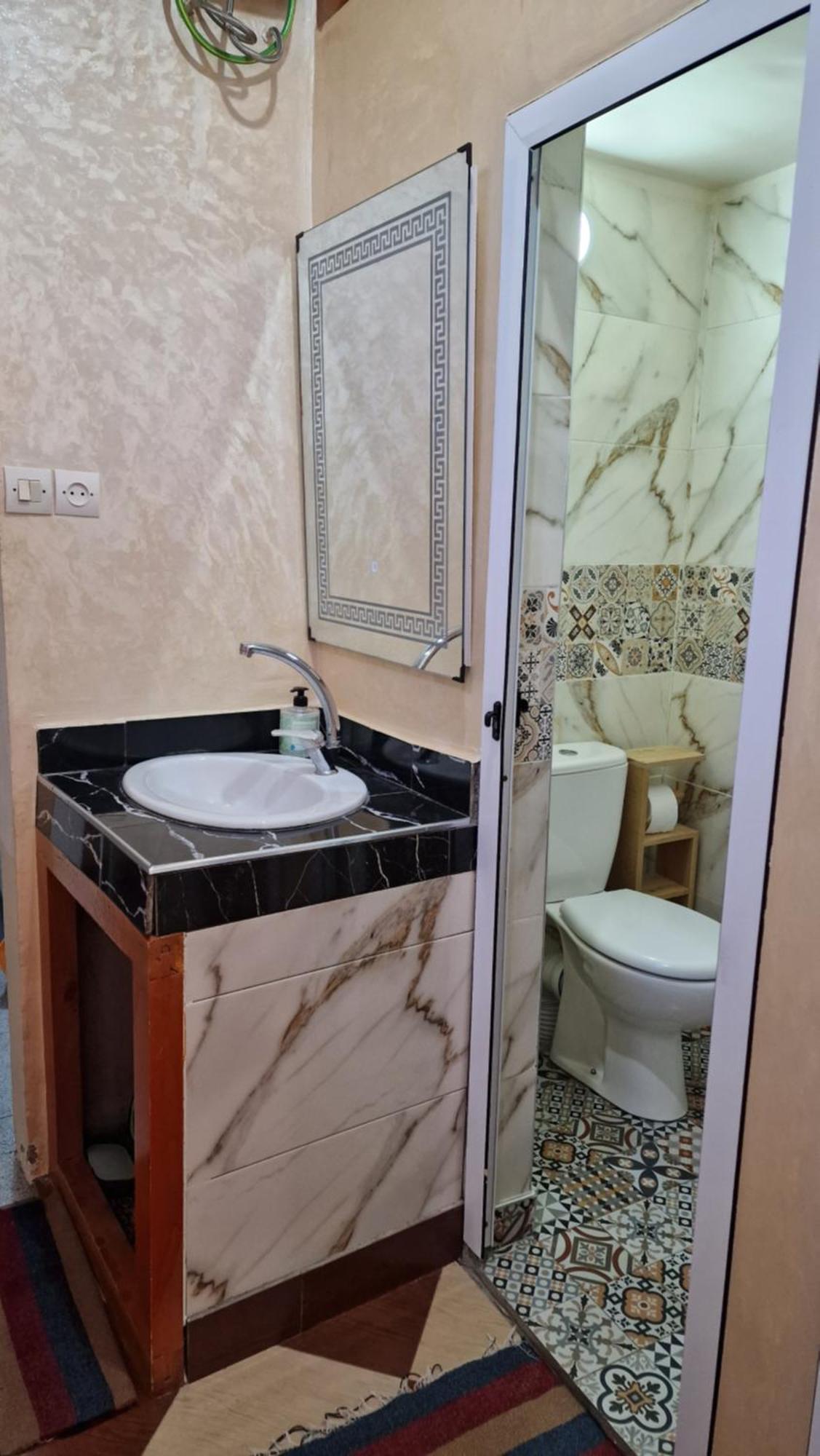 Gite Taouraout Midelt Exterior foto